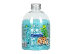 Соль для ванны "Энергия моря", 500 г, "Банные штучки" (БАННЫЕ ШТУЧКИ)