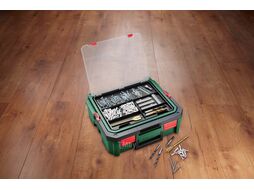Система хранения SystemBox размер M DIY (кейс) BOSCH 1.600.A01.SR4