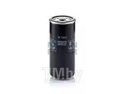 Фильтр масляный AUDI 80 (89/8C, B3+B4) 91-96 MANN-FILTER W730/1
