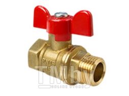 Кран шаровой Valfex ВР/НР ручка-бабочка 1" (VF.218.LB1.100)