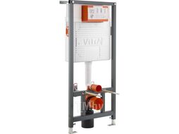 Комплект Vitra L-box Shift Rimex: унитаз+инсталляция+кнопка+сиденье (9855B003-7200)