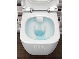 Комплект Vitra L-box Shift Rimex: унитаз+инсталляция+кнопка+сиденье (9855B003-7200)