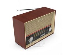 Радиоприемник RITMIX RPR-102 (бук)