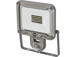 Прожектор светодиодный 30 Вт c датчиком движ. 6500К IP54 JARO 3050 P Brennenstuhl (2650Лм, холодный белый свет)