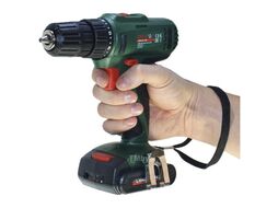 Дрель аккумуляторная DWT ABS-18 BLi-2 BMC