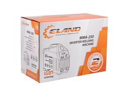 Сварочный инвертор ELAND MMA-250 (250D)