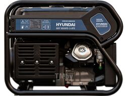 Генератор бензиновый HYUNDAI HHY9550FE-3-ATS