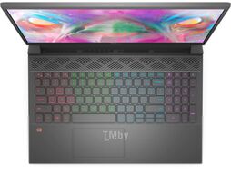 Игровой ноутбук Dell G15 5510 (G515-4366)