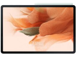 Планшет Samsung Galaxy Tab S7 FE 64GB Wi-Fi / SM-T733NLGASER (зеленый)