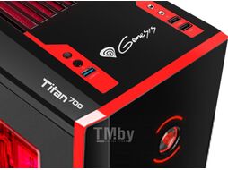 Игровой системный блок Jet Gamer 5R2600D8HD1SD12X165L2W5