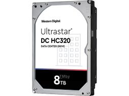 Жесткий диск Western Digital Ultrastar DC HC320 8TB (HUS728T8TAL5204)