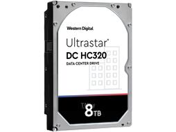 Жесткий диск Western Digital Ultrastar DC HC320 8TB (HUS728T8TAL5204)