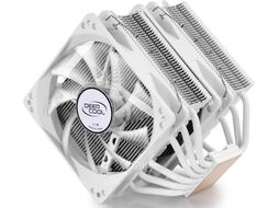 Кулер для процессора Deepcool Neptwin White (DP-MCH6-NT-WHAM4)