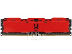 Оперативная память DDR4 Goodram IR-XR3200D464L16SA/8G