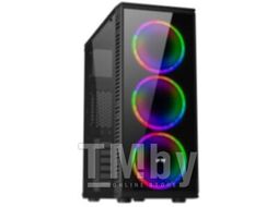Корпус для компьютера HAFF Dreamer (2xUSB 2.0, audio)