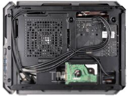 Корпус для компьютера Cougar QBX (без БП)