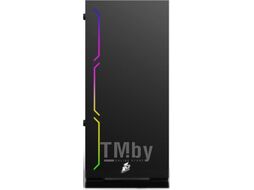 Корпус для компьютера 1stPlayer B6B-1R1 (черный)