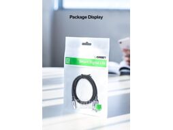 Кабель Ugreen US288 / 60133 (2м, белый)