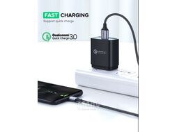 Кабель Ugreen US290 / 60152 (1.5м, белый)