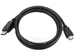 Кабель Cablexpert CC-DP-HDMI-10M