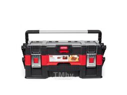 Ящик для хранения инструментов Cantilever Trio organizer Black (Keter)