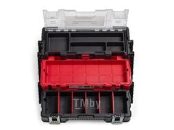 Ящик для хранения инструментов Cantilever Trio organizer Black (Keter)