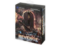 Мышь Oklick 945G Revenge (черный)