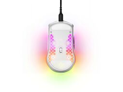 Мышь SteelSeries Aerox 3 2022 / 62603 (Snow)