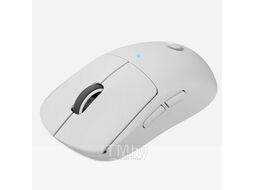 Мышь Logitech Pro X Superlight / 910-005942 (белый)