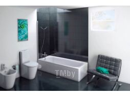 Ванна стальная BLB Europa 140x70 (с ножками)