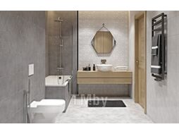 Плитка Cersanit Apeks ASU522 (250x750, светло-серый)