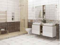 Тумба с умывальником Cersanit Moduo + Grand 80