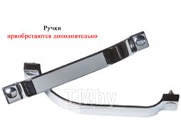 Ванна чугунная Универсал Эврика-У 170x75 (1 сорт, с ножками)