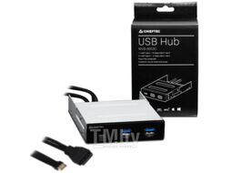 USB-хаб Chieftec MUB-3003C