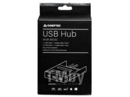 USB-хаб Chieftec MUB-3003C