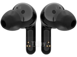 Беспроводные наушники LG Tone Free FN6 True Wireless / HBS-FN6.ABRUBK (черный)