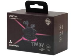 Беспроводные наушники Accesstyle Wild TWS (фиолетовый)