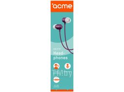 Наушники-гарнитура Acme HE21P / 253122
