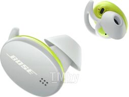 Беспроводные наушники Bose Sport Earbuds / 805746-0030 (Glacier White)