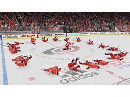 Игра для игровой консоли Microsoft Xbox One NHL 20 (русские субтитры)