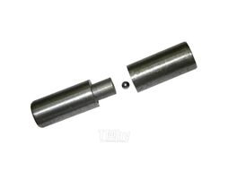 Петля гаражная с шаром 24x110мм, без покрытия МОНТАЖ B008295