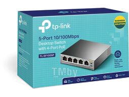 Коммутатор TP-Link TL-SF1005P