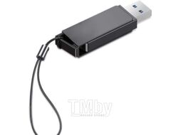Usb flash накопитель Usams USB 3.0 128GB / ZB197UP01 (серый)
