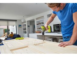 Ударная дрель-шуруповерт RYOBI R18PD5-220S