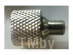 Адаптер-перехоник для аэрографа M5x0.45 (М), 1/8" (F) (железо) Sumake SB-042