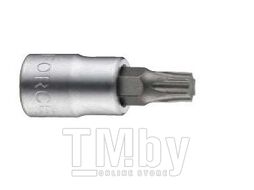 Головка бита торкс с отверст. Т-40Н L=32mm 1/4" Force 3273240