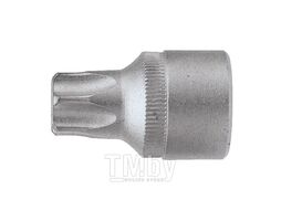 Головка-бита торкс, цельная L=37 мм Т47 1/2" Force 34647