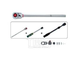 Силовая трещотка 1/2" 36 зубцов (для F8334300) Force 802433