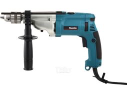 Дрель ударного действия MAKITA HP 2070 (1010Вт; 2,4кг; 2 скор.)чем (HP2070)