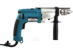 Дрель ударного действия MAKITA HP 2070 (1010Вт; 2,4кг; 2 скор.)чем (HP2070)